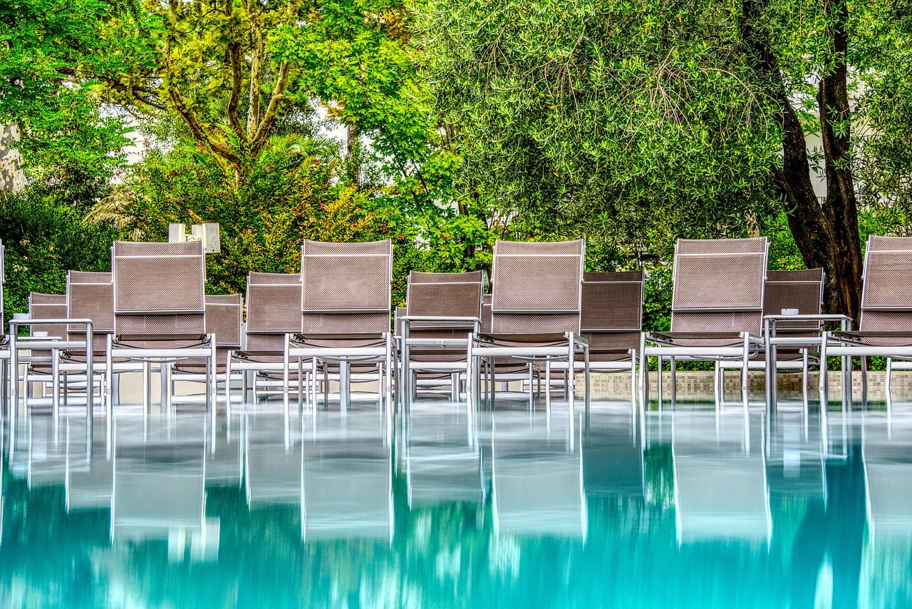 Swimming Pool Construction Standards | UpCodes